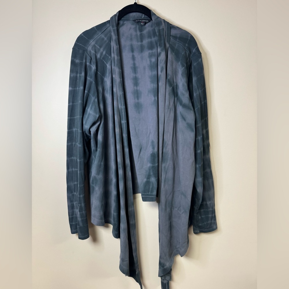 Rock & Republic Tie-Dye Cardigan